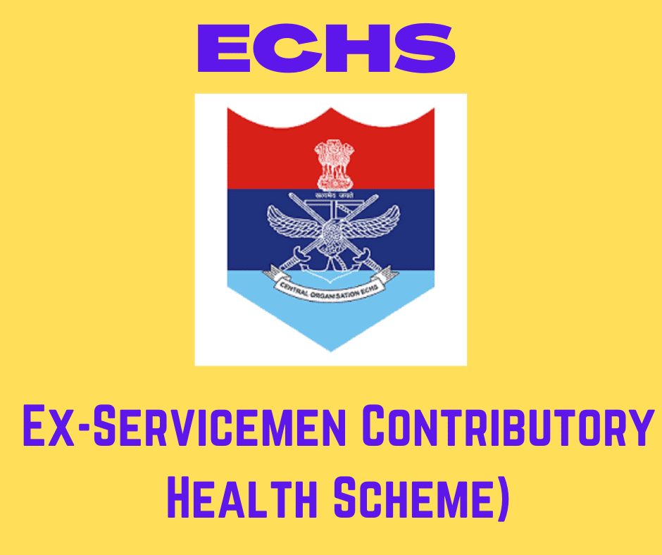 Ex-Servicemen Contributory Health Scheme