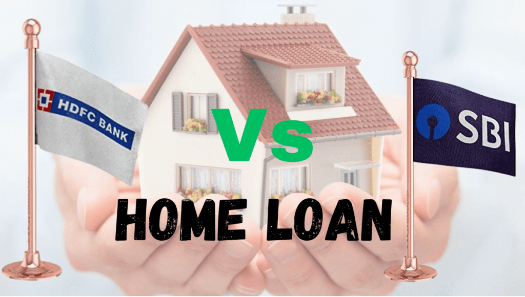 Comparison of SBI Shaurya Home Loan & HDFC Arya Home Loan Scheme for Defence Personnel