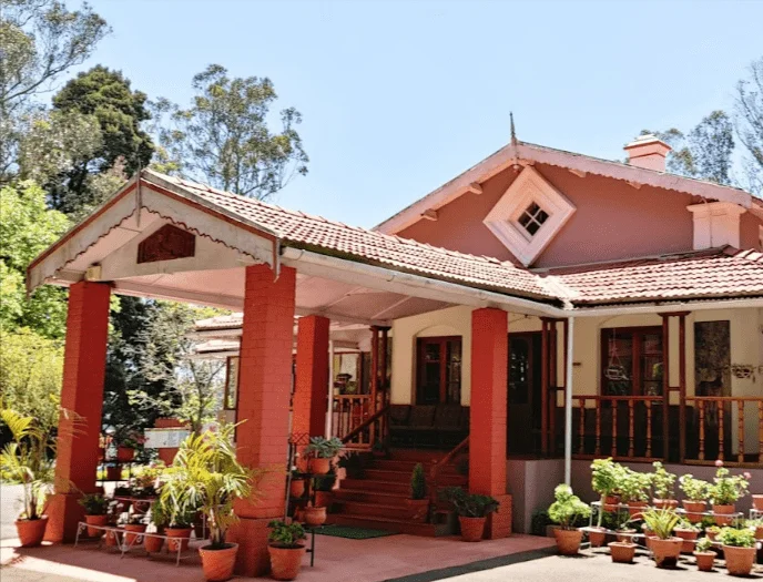 Ratan Tata Officers Ooty Holiday Home