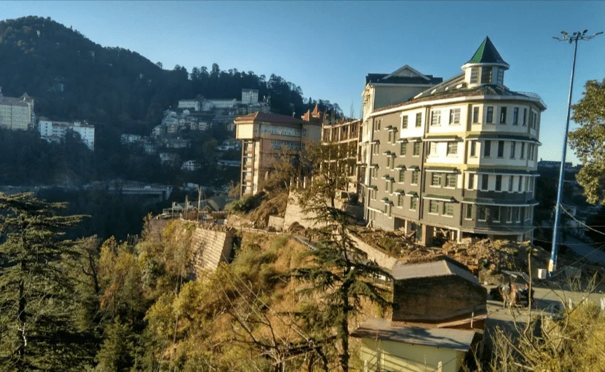 Army Holiday Home Shimla