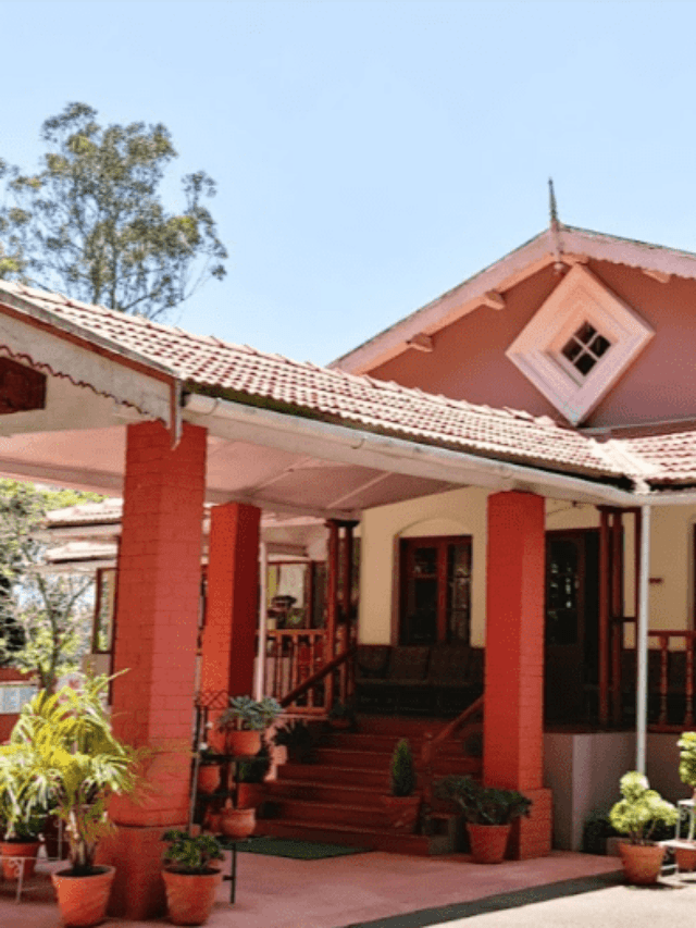 TOP 10 ARMY HOLIDAY HOME IN INDIA