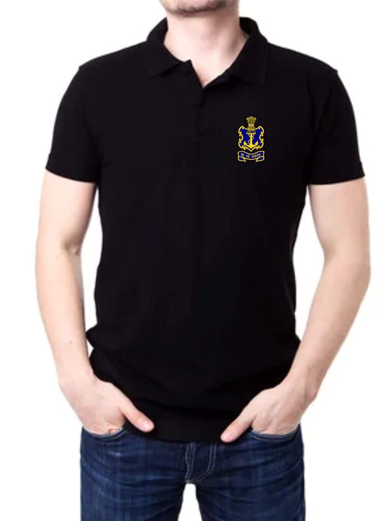 Indian Navy T Shirt