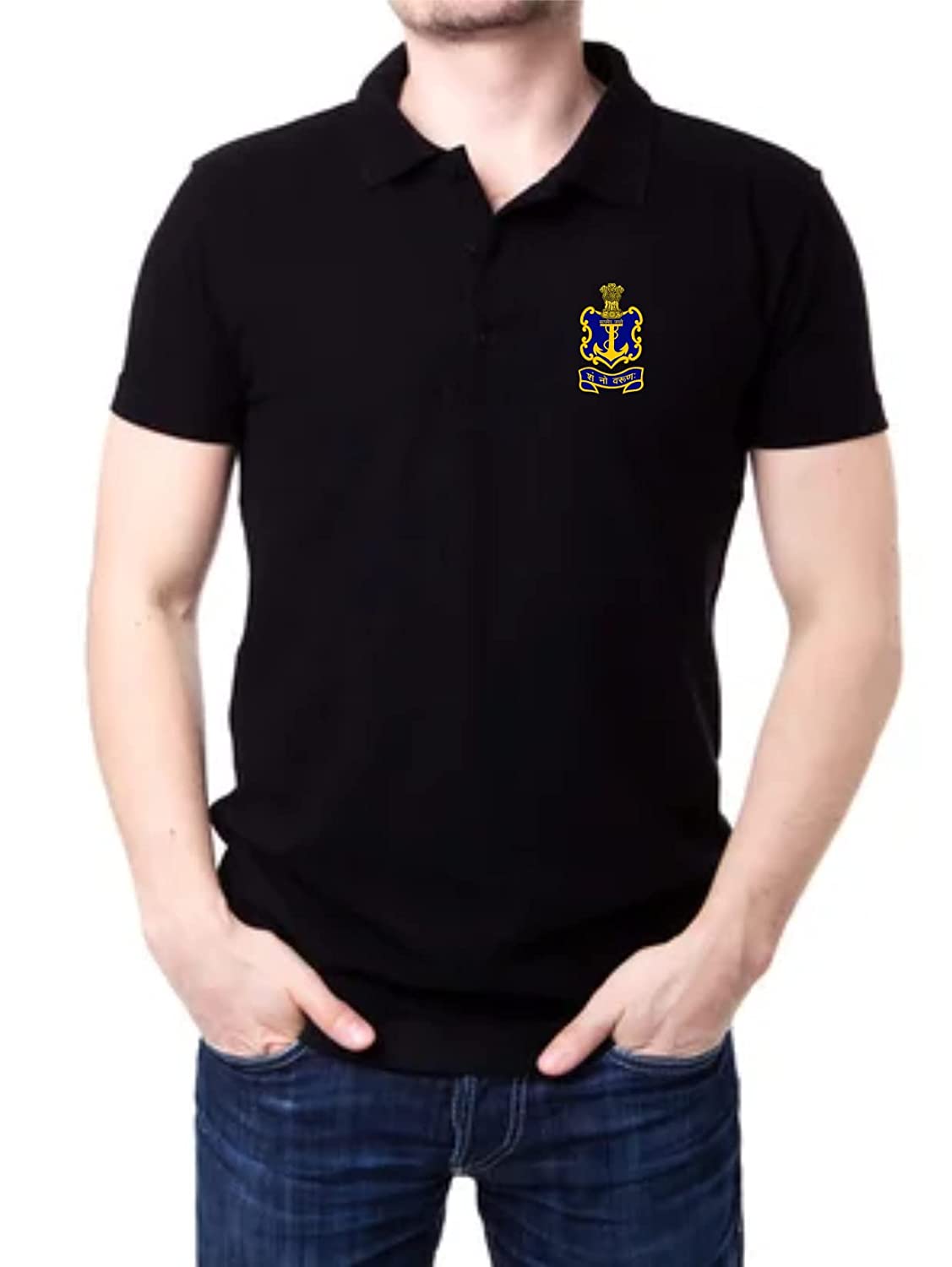 Best Indian Navy T Shirt