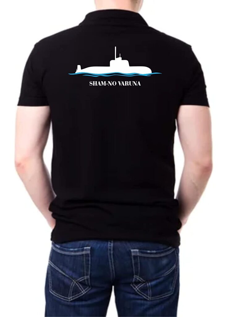 Indian Navy T Shirt