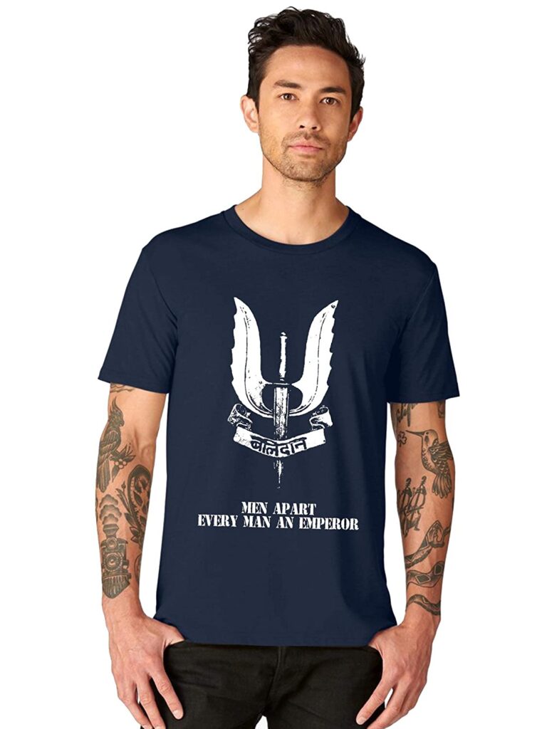 NSG Commando T Shirt 13