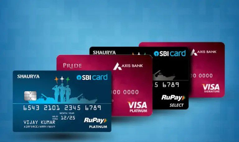 SBI Shaurya Credit Card