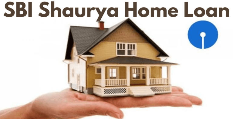 SBI Shaurya Home Loan