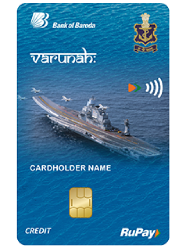 Bank-of-Baroda-Varunah-Credit-Card