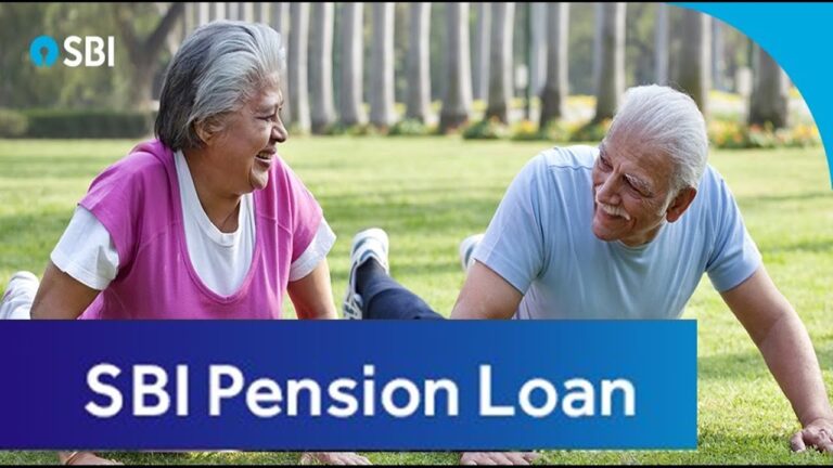 SBI Pension Loan for Ex-servicemen & Pensioners