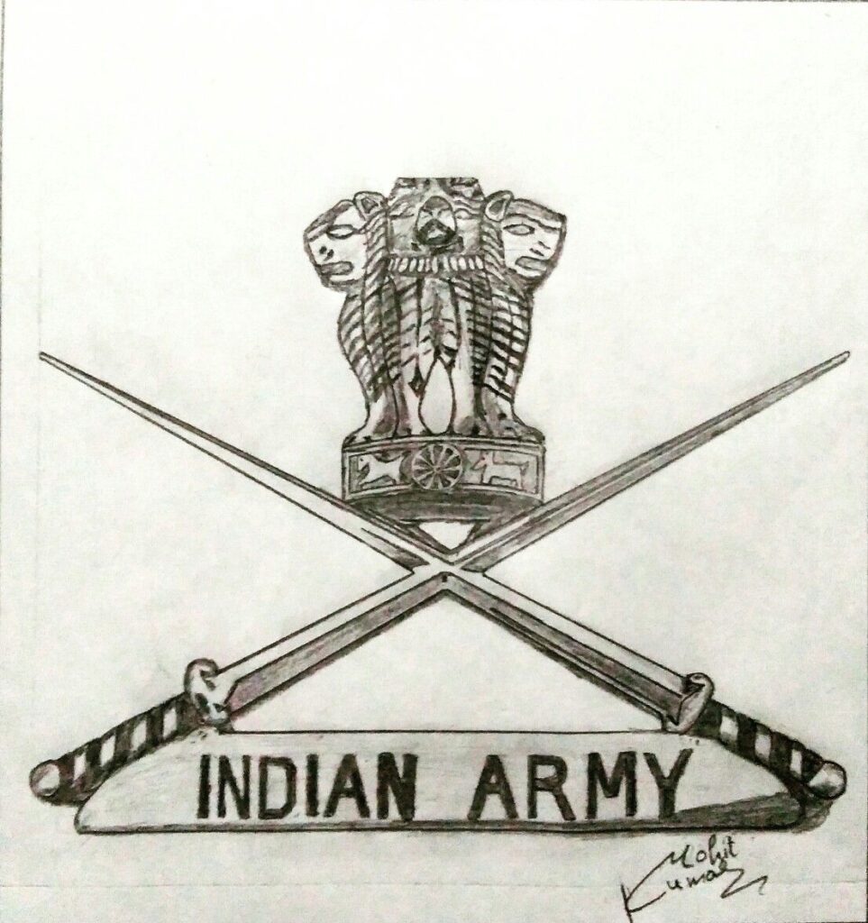 INDIAN ARMY LOGO