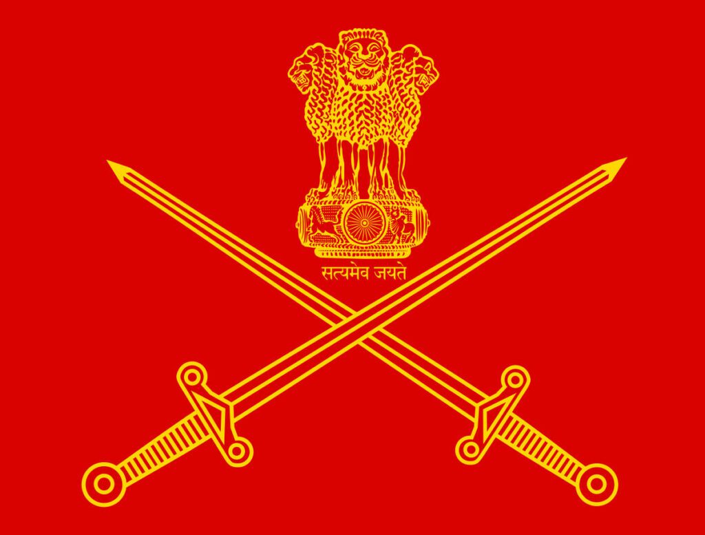 Indian Army Logo