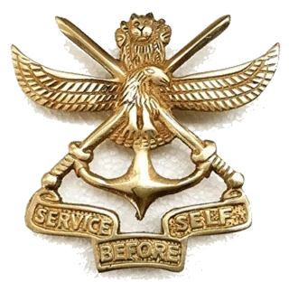 Indian Army Logo5