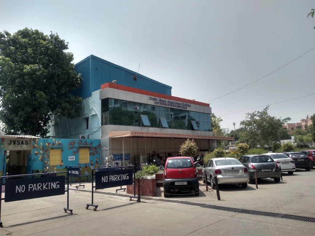 CSD Canteen Noida