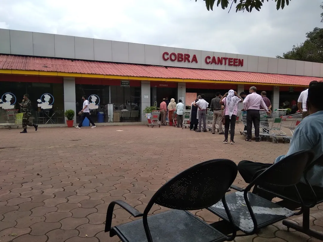 Cobra Canteen Jabalpur