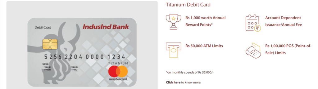 DSP Account by IndusInd Bank for Defence Personnel