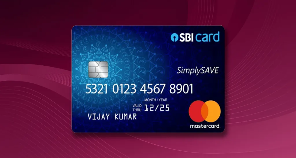 SBI Simply Save Credit Card Benefits in Hindi
