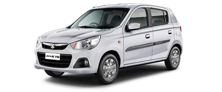 Alto K10 CSD Price 2024