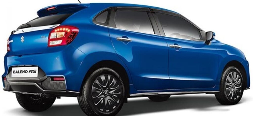 Baleno CSD Price 2024