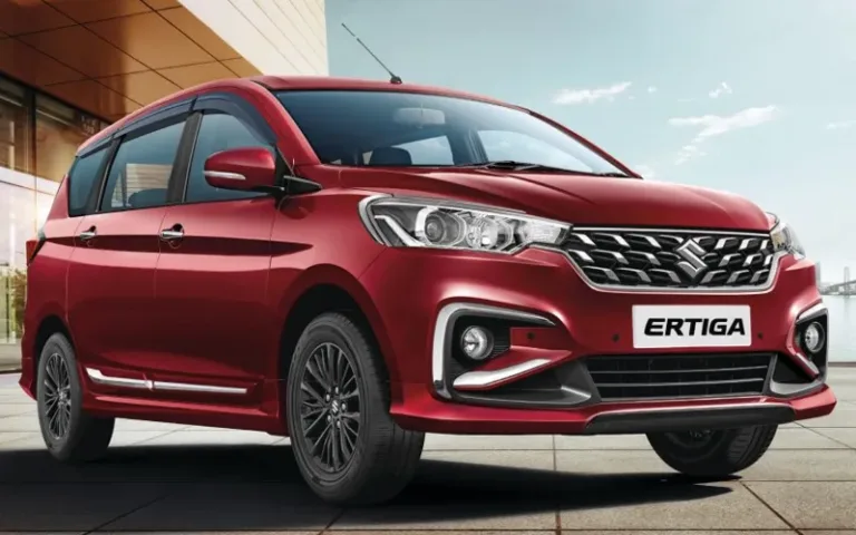 Ertiga CSD Price 2024