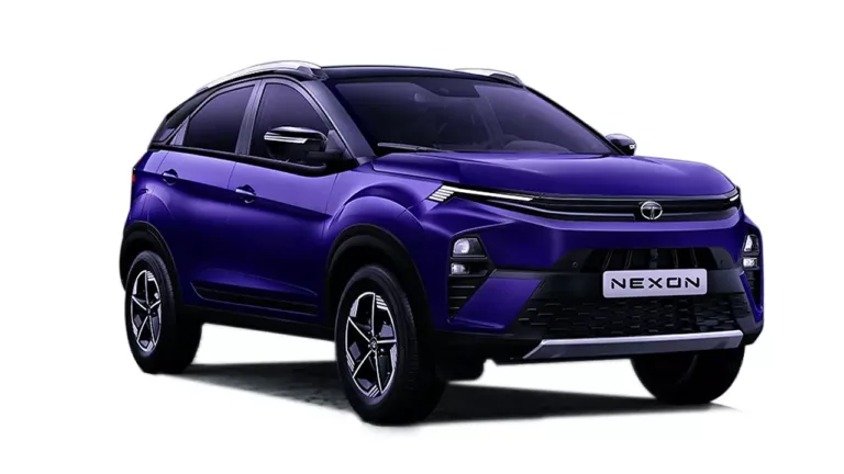 TATA Nexon CSD Price 2024