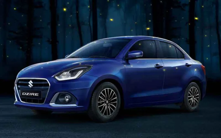 Swift Dzire CSD Price