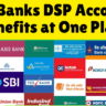 All DSP Account Benefits at One Place